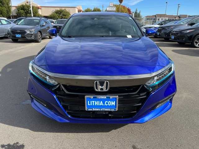 2019 Honda Accord Sport 1.5T 10