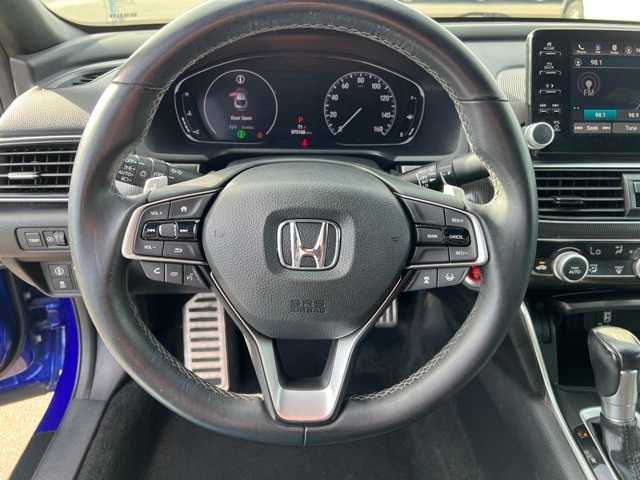 2019 Honda Accord Sport 1.5T 32