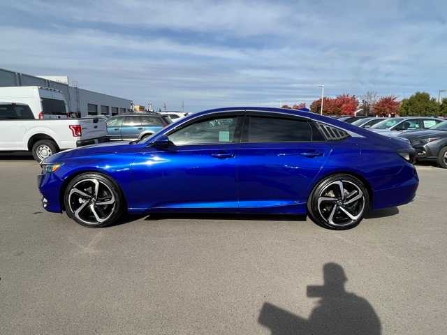 2019 Honda Accord Sport 1.5T 2