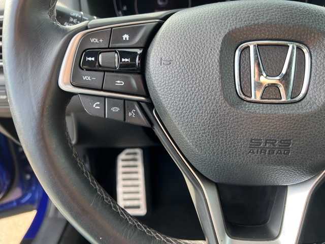 2019 Honda Accord Sport 1.5T 33