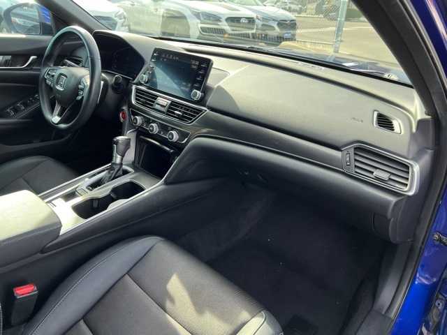 2019 Honda Accord Sport 1.5T 24