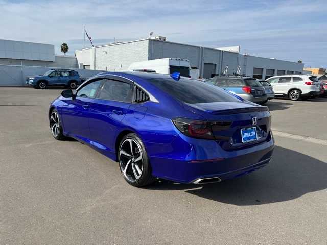 2019 Honda Accord Sport 1.5T 3