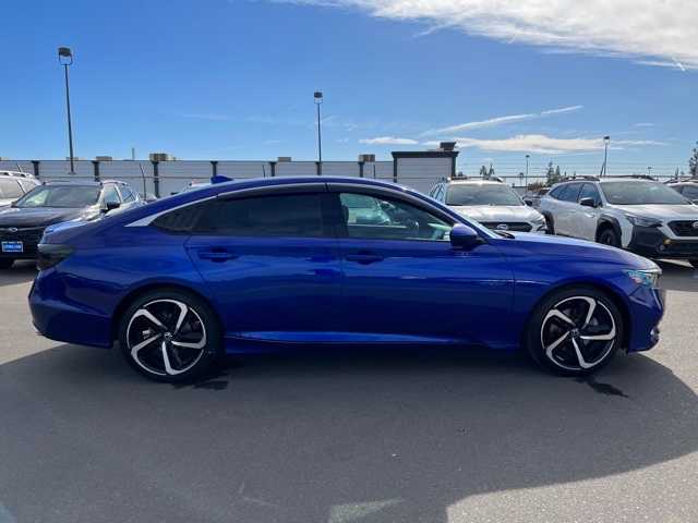 2019 Honda Accord Sport 1.5T 8