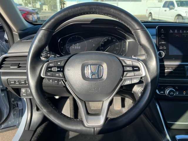 2022 Honda Accord Touring 34