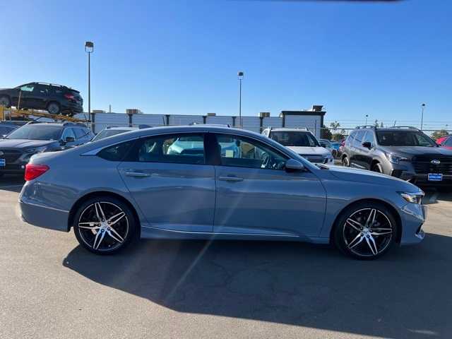 2022 Honda Accord Touring 10