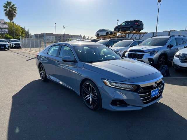 2022 Honda Accord Touring 11