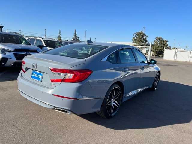 2022 Honda Accord Touring 9