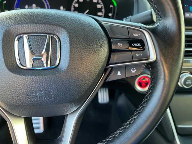 2022 Honda Accord Hybrid Sport 36