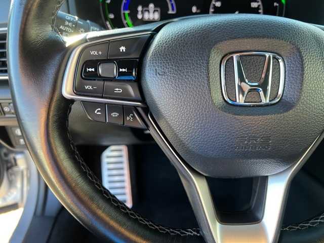 2022 Honda Accord Hybrid Sport 35