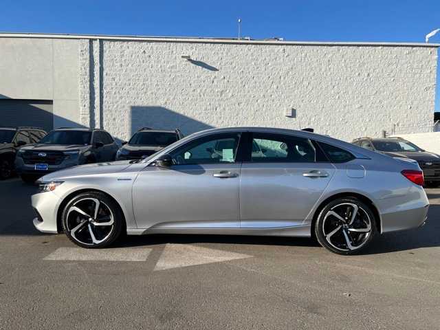 2022 Honda Accord Hybrid Sport 2