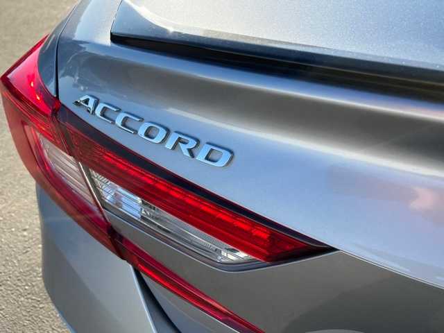 2022 Honda Accord Hybrid Sport 5