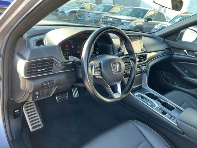 2022 Honda Accord Hybrid Sport 14