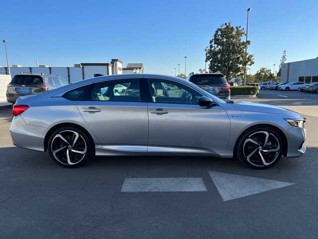 2022 Honda Accord Hybrid Sport 10