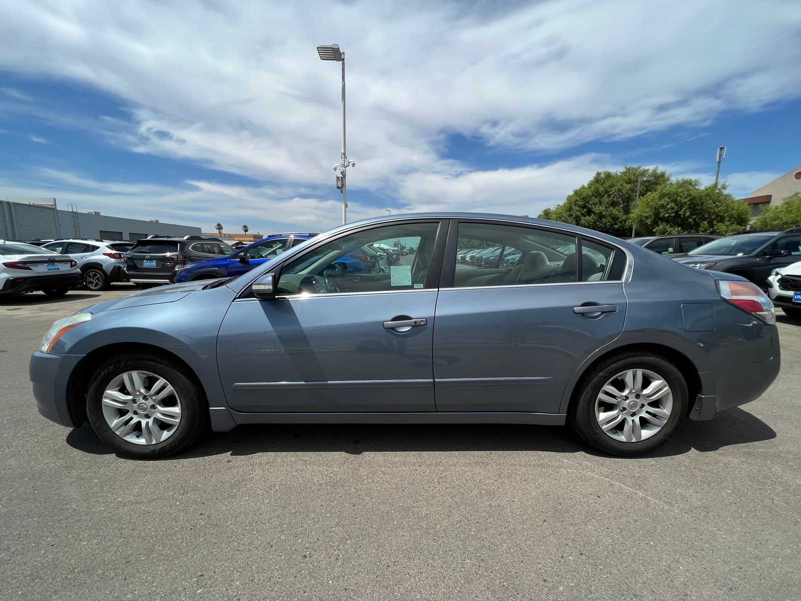 Used 2012 Nissan Altima S with VIN 1N4AL2AP9CN495458 for sale in Fresno, CA