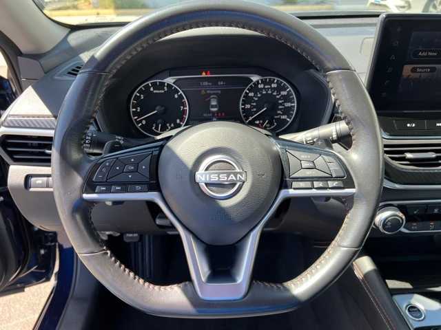 2023 Nissan Altima 2.5 SR 34