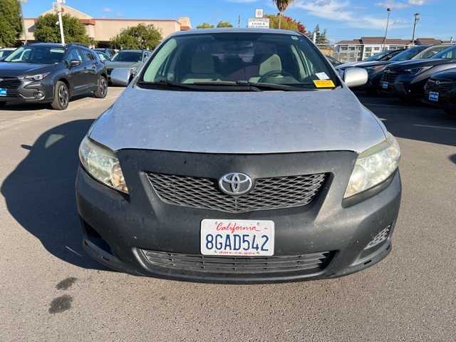 2010 Toyota Corolla LE 11