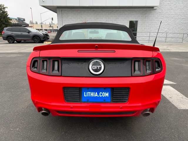 2013 Ford Mustang GT Premium 4