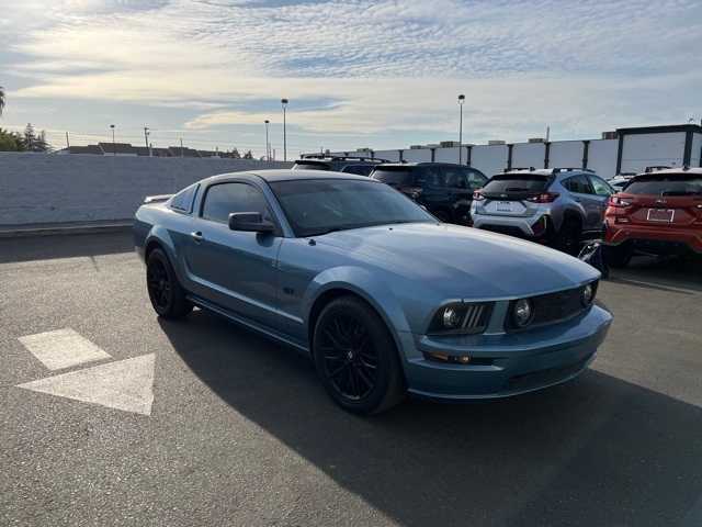 2006 Ford Mustang GT Premium 8