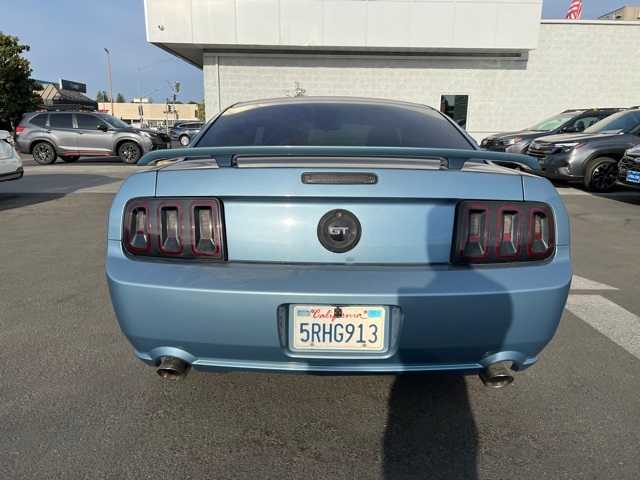 2006 Ford Mustang GT Premium 4