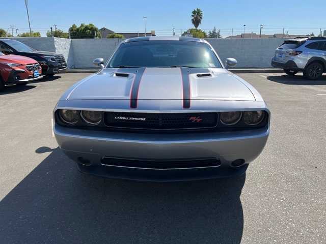 2014 Dodge Challenger R/T 10