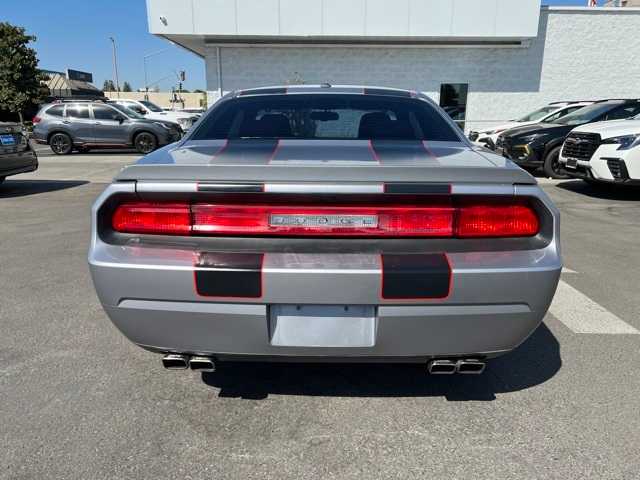 2014 Dodge Challenger R/T 4