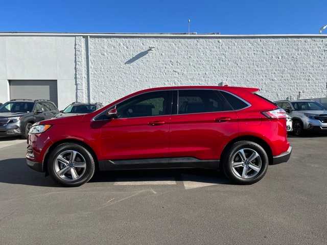 2020 Ford Edge SEL 2