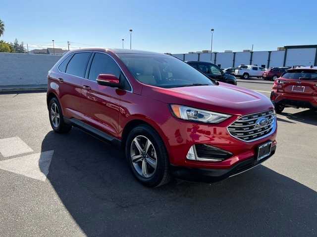 2020 Ford Edge SEL 11