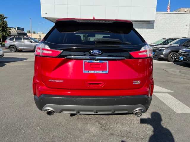 2020 Ford Edge SEL 4