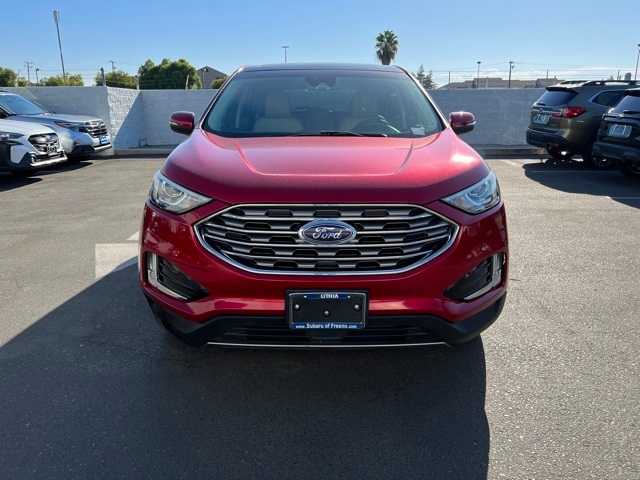 2020 Ford Edge SEL 12