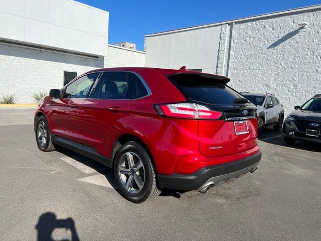 2020 Ford Edge SEL 3