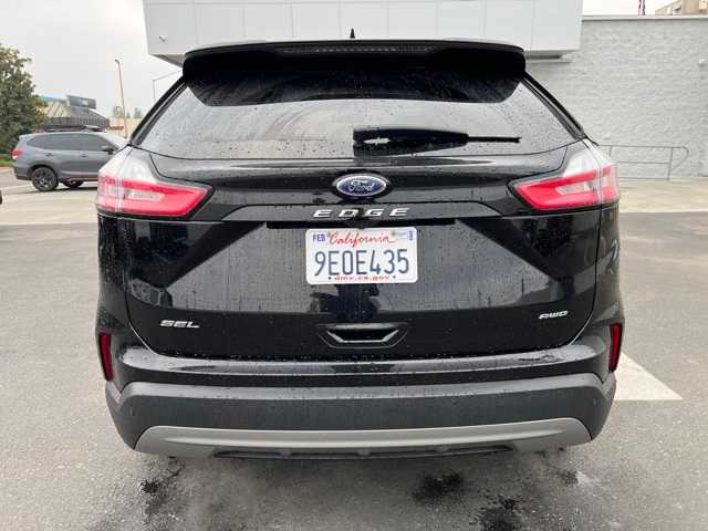 2023 Ford Edge SEL 4