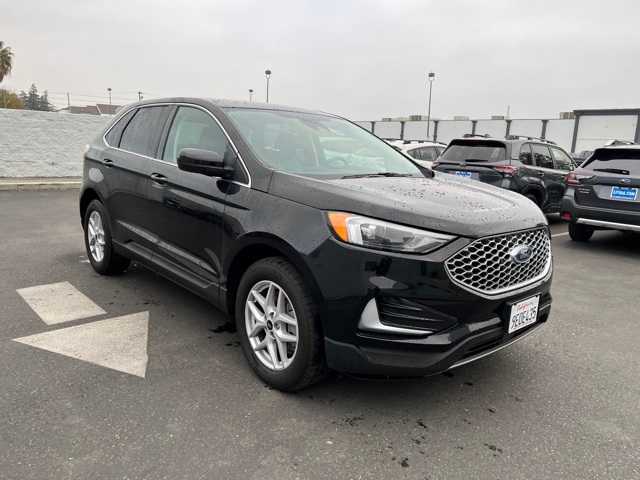 2023 Ford Edge SEL 11