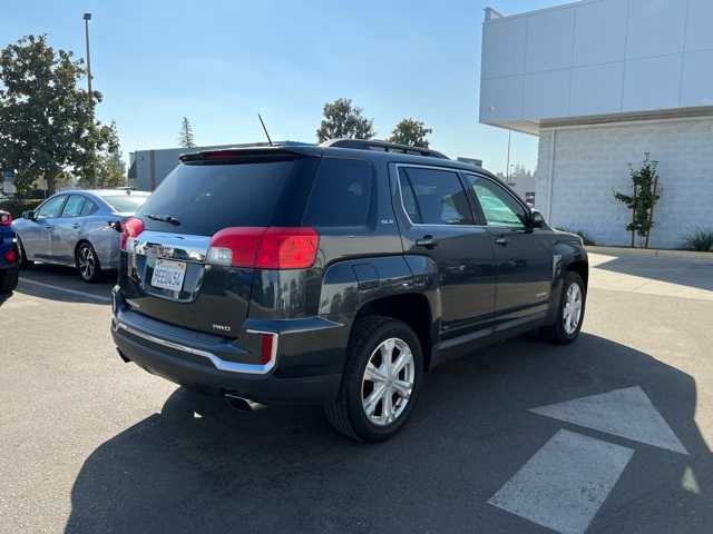 2017 GMC Terrain SLE 9