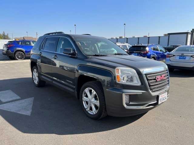 2017 GMC Terrain SLE 11