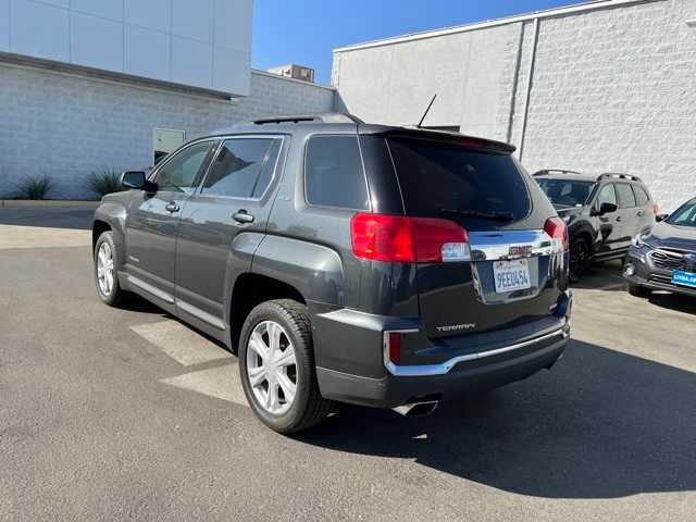 2017 GMC Terrain SLE 3