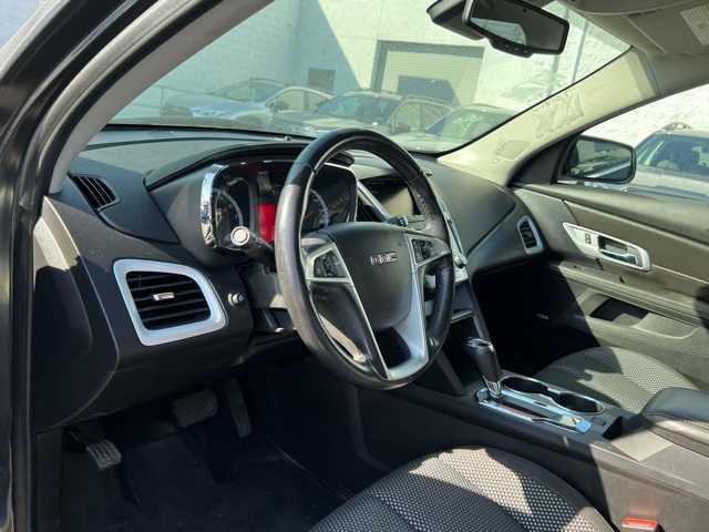 2017 GMC Terrain SLE 14