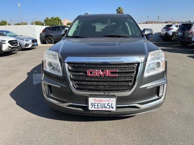 2017 GMC Terrain SLE 12