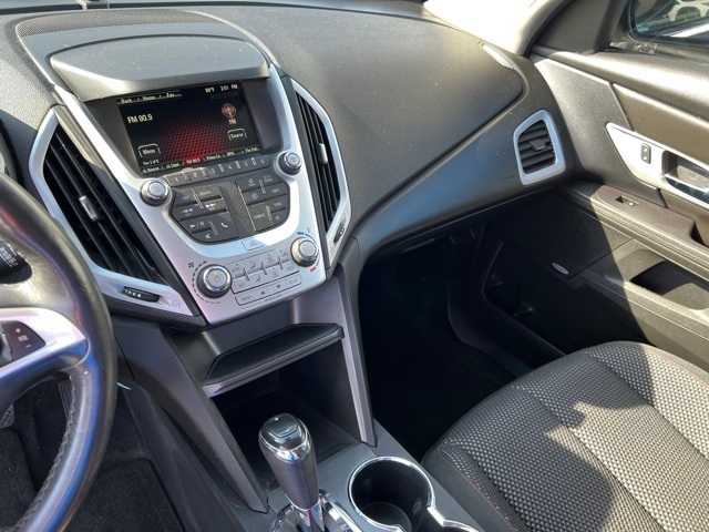 2017 GMC Terrain SLE 32