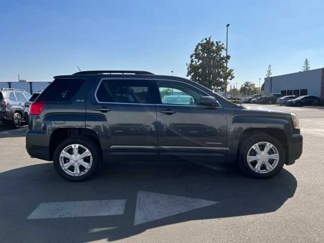 2017 GMC Terrain SLE 10