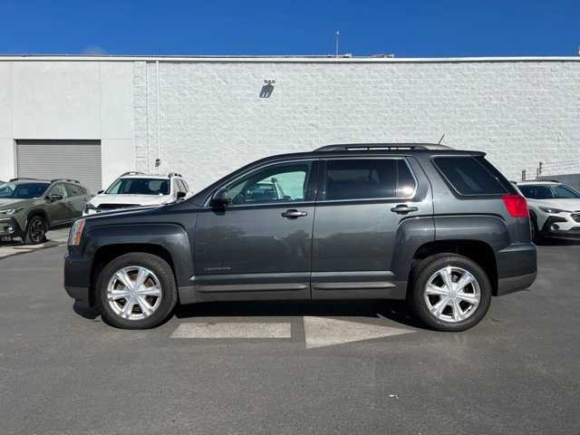 2017 GMC Terrain SLE 2