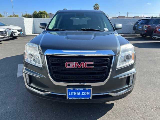 2017 GMC Terrain SLE 12