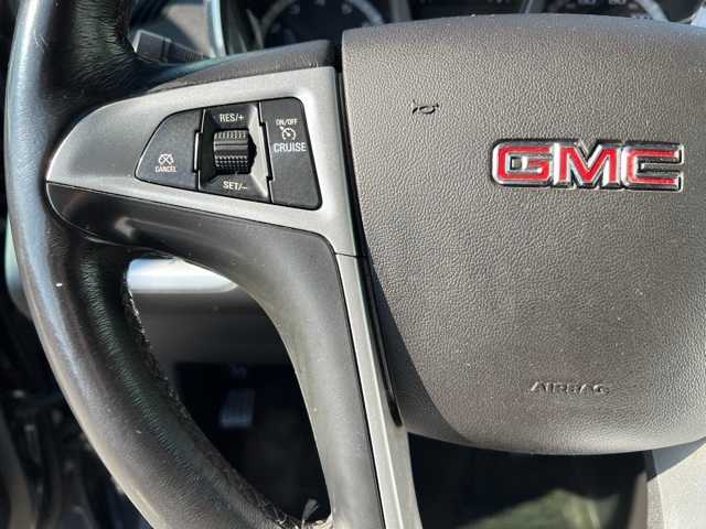 2017 GMC Terrain SLE 35