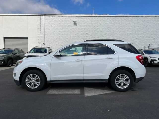 2016 Chevrolet Equinox LT 2