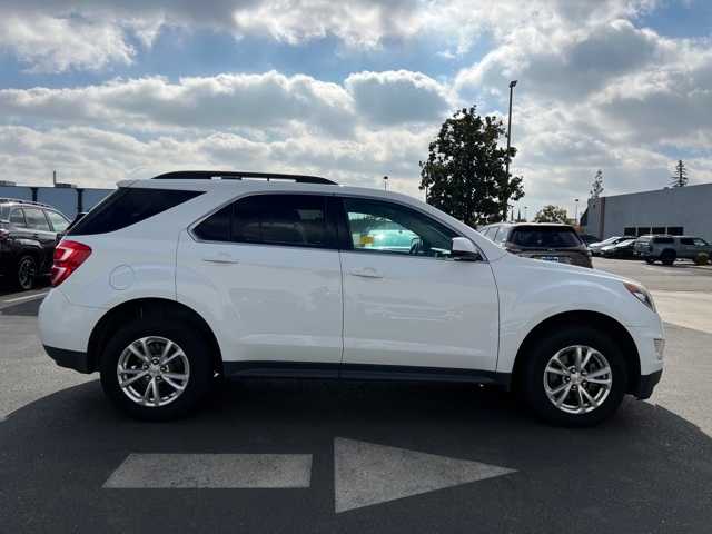 2016 Chevrolet Equinox LT 9