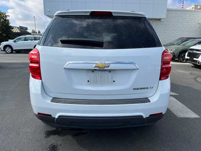 2016 Chevrolet Equinox LT 4