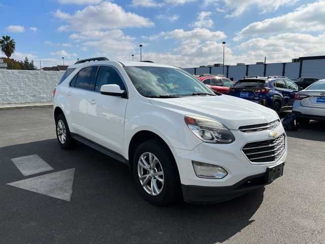 2016 Chevrolet Equinox LT 10