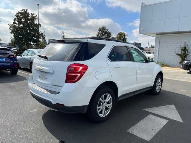 2016 Chevrolet Equinox LT 8