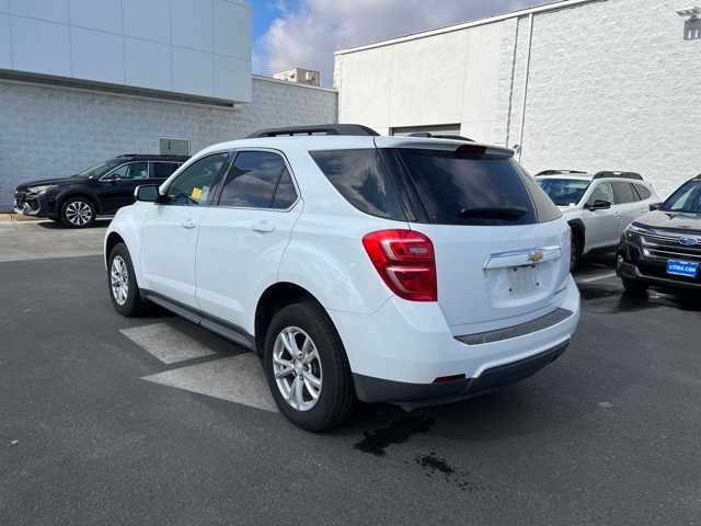 2016 Chevrolet Equinox LT 3