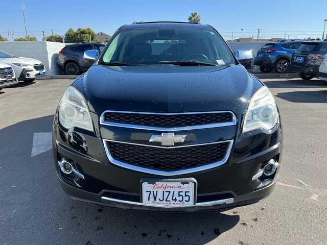 2012 Chevrolet Equinox LTZ 12