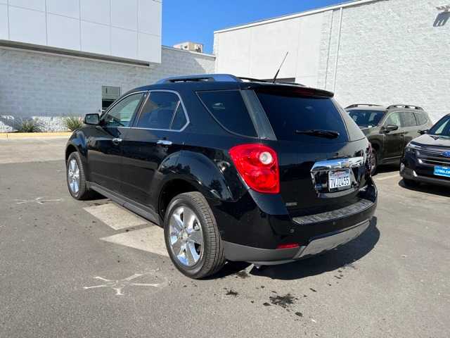 2012 Chevrolet Equinox LTZ 3